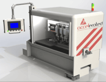 Custom Drilling Machine for buss bars, ball studs, frames, and other parts