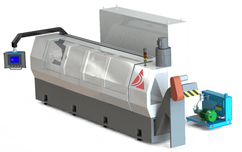 High Speed CNC Machine