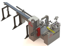 Part maker automated special machine