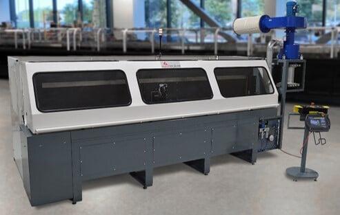 5 Axis CNC Sawing machine