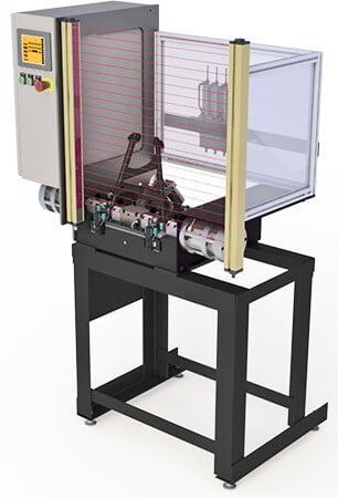 Assembly and Test Cell Machine Design