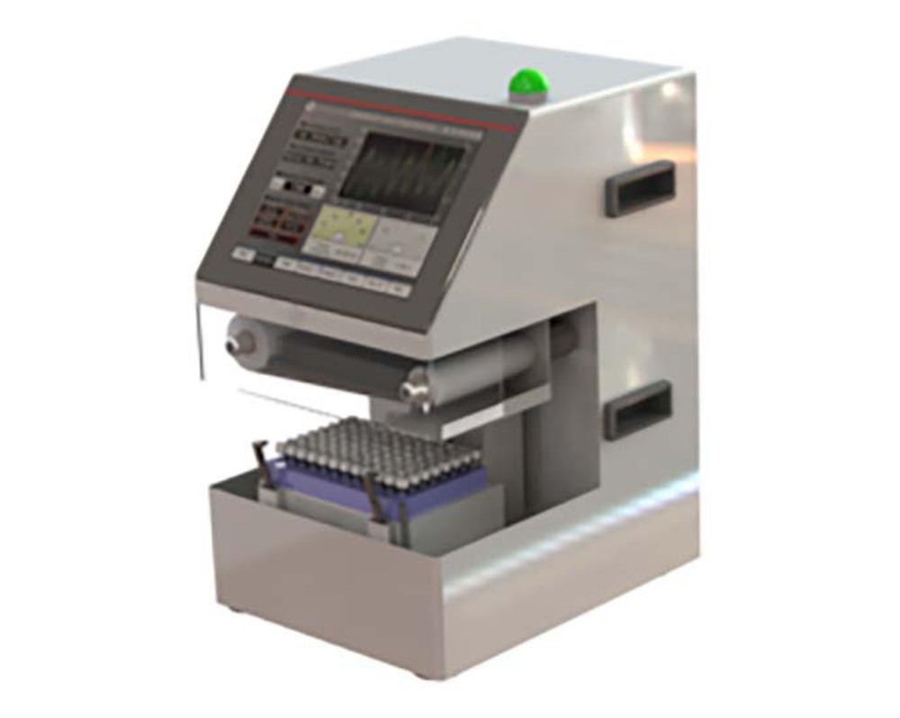 Engineering services for microwell plate shaking and heating