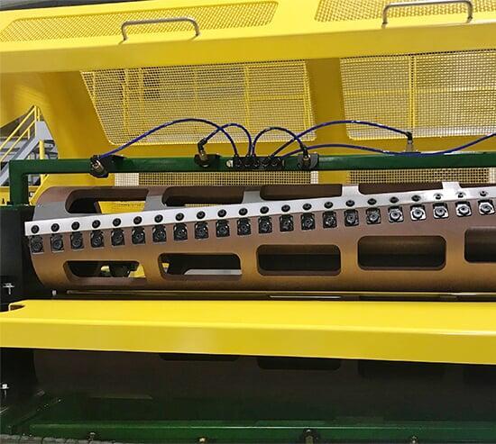 Machine Design for Autoshear