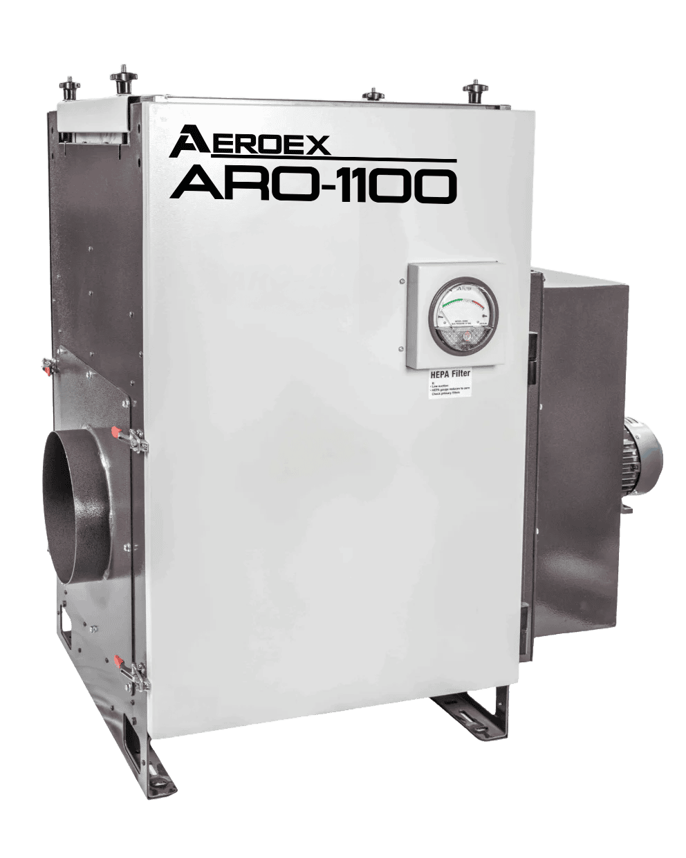 Mist and Smoke collector