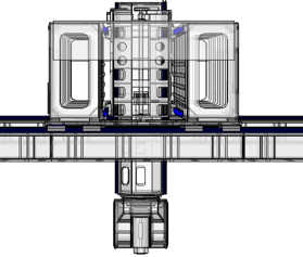 Finite Element Analysis of Galaxy Gantry