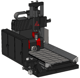 Metal Max Lite without enclosure